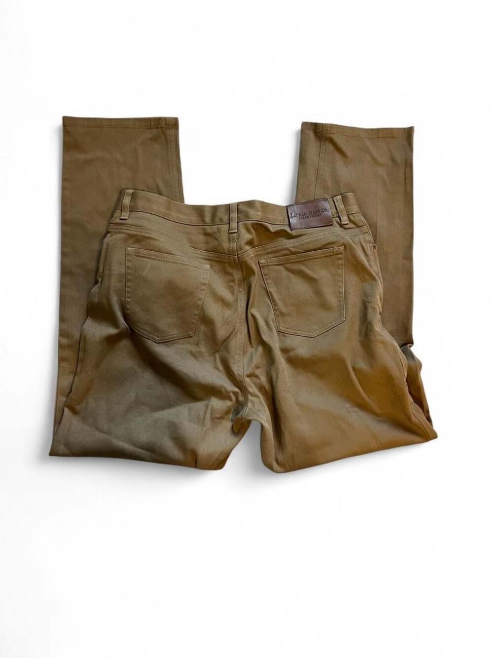 Lauren Jeans Co. Ralph Lauren Brown Pants